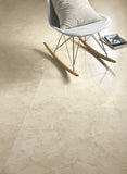 24 X 48 Prestigio Marfil Soft Matte Marble Look Porcelain Tile-PORCELAIN-Large Format-American Tile Depot