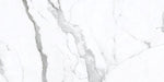 12 X 24 Prestigio Statuario Lucido Polished Marble Look Porcelain Tile-PORCELAIN-Large Format-American Tile Depot