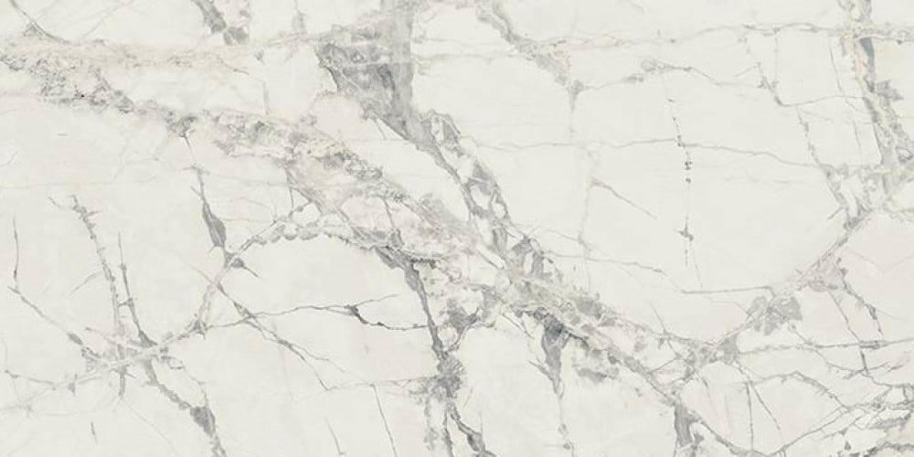 12 X 24 Prexious Mountain Treasure Glossy Marble Look Porcelain Tile-PORCELAIN-Large Format-American Tile Depot