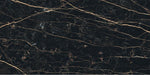 24 X 48 Prexious Thunder Night Glossy Marble Look Porcelain Tile-PORCELAIN-Large Format-American Tile Depot