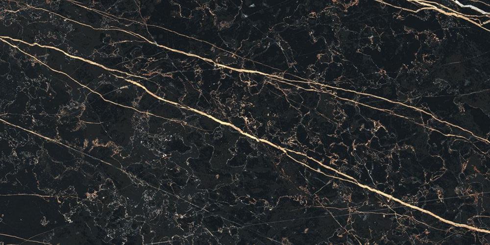 12 X 24 Prexious Thunder Night Matte Marble Look Porcelain Tile-PORCELAIN-Large Format-American Tile Depot