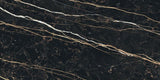 24 X 48 Prexious Thunder Night Matte Marble Look Porcelain Tile