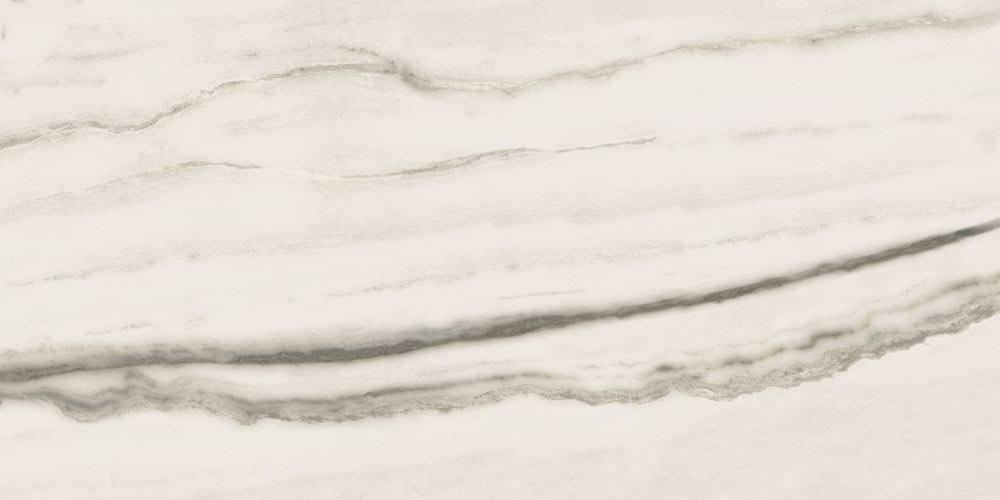 24 X 48 Prexious White Fantasy Matte Marble Look Porcelain Tile-PORCELAIN-Large Format-American Tile Depot