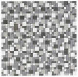 Prime Sea Multi-Sized Rectangular Mosaic Wall Tile