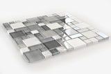 Prime Sea Multi-Sized Rectangular Mosaic Wall Tile