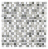 Prime Sea Mini Square Mosaic Wall Tile