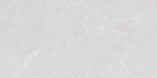 12 X 24 Puccini Blanco Polished Marble Look Porcelain Tile-Porcelain Tile Large Formate-American Tile Depot