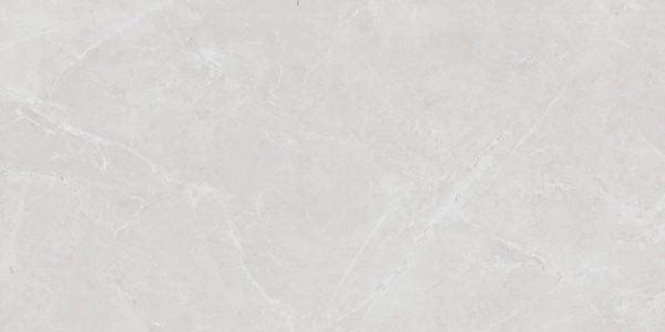 24 X 48 Puccini Blanco Matte Marble Look Porcelain Tile-Porcelain Tile Large Formate-American Tile Depot