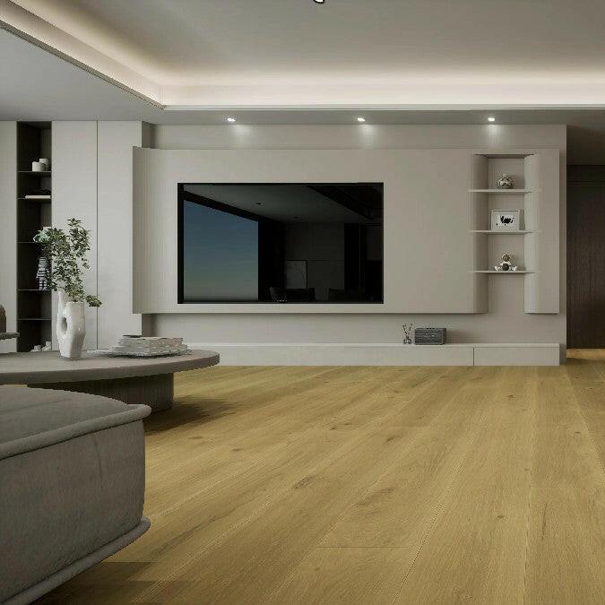 Quercia Naturale - McMillan Original Series European Oak Engineered Hardwood-Engineered Hardwood-American Tile Depot