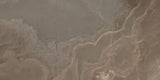 24 X 48 Reves Choco Glossy Onyx Look Porcelain Tile