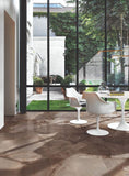 12 X 24 Reves Choco Matte Onyx Look Porcelain Tile-PORCELAIN-Large Format-American Tile Depot