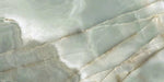 24 X 48 Reves Jade Glossy Onyx Look Porcelain Tile-PORCELAIN-Large Format-American Tile Depot