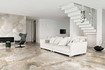 24 X 48 Reves Noisette Matte Onyx Look Porcelain Tile-PORCELAIN-Large Format-American Tile Depot