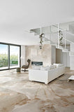 24 X 48 Reves Noisette Matte Onyx Look Porcelain Tile