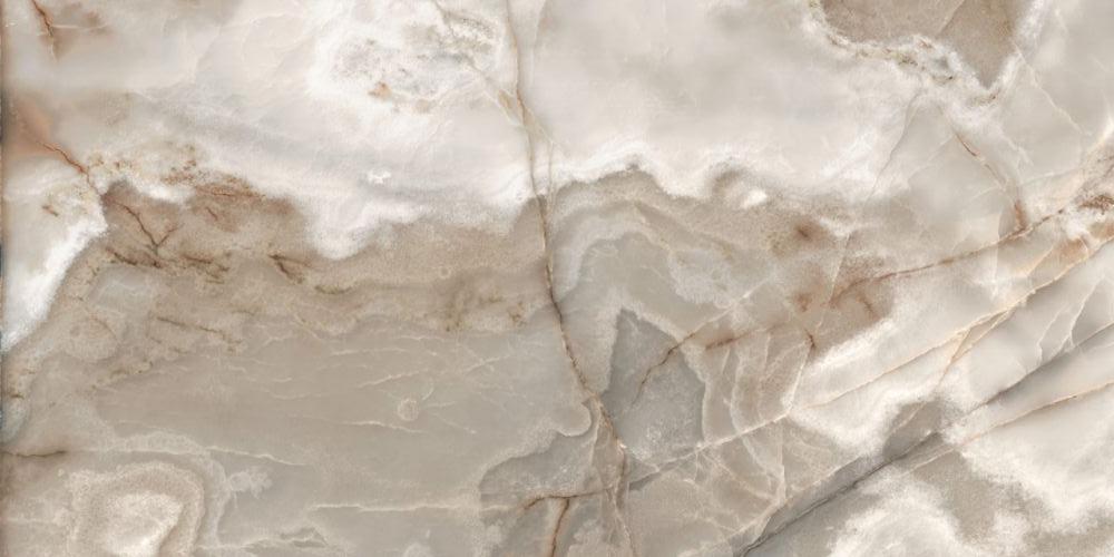 24 X 48 Reves Noisette Matte Onyx Look Porcelain Tile-PORCELAIN-Large Format-American Tile Depot