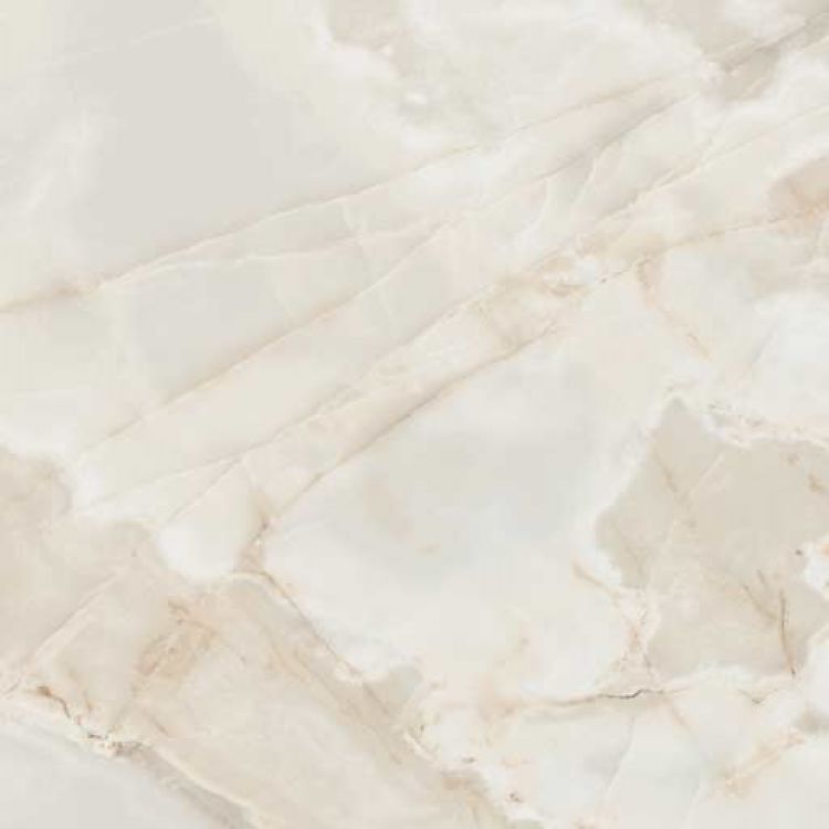 24 X 24 Reves Perle Glossy Onyx Look Porcelain Tile-PORCELAIN-Large Format-American Tile Depot