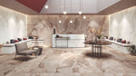 24 X 48 Reves Rose Matte Onyx Look Porcelain Tile-PORCELAIN-Large Format-American Tile Depot