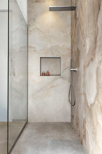 24 X 48 Reves Noisette Matte Onyx Look Porcelain Tile-PORCELAIN-Large Format-American Tile Depot