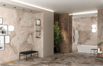 24 X 48 Reves Rose Matte Onyx Look Porcelain Tile-PORCELAIN-Large Format-American Tile Depot