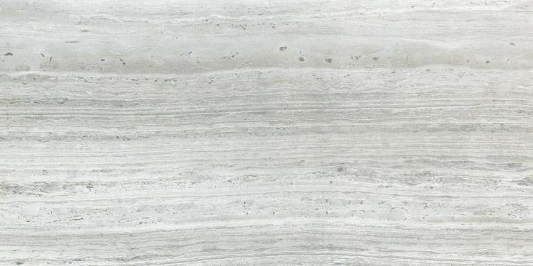 12 X 24 River White Lappato Semi-Polished Travertine Look Porcelain Tile-PORCELAIN-Large Format-American Tile Depot