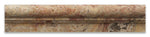 Scabos Travertine Honed OG-2 Chair Rail Molding Trim-Travertine Molding/Trim-American Tile Depot