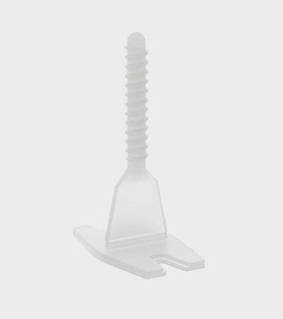 Screw Clips 1/16" Anti-Lippage and Spacing System-Installation Tools-American Tile Depot