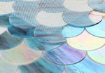 Seashell Sky Scale Glass Mosaic Tile-Glass Mosaic-American Tile Depot