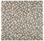 Selene Summer Square Mosaic Wall Tile-Mixed Mosaic-American Tile Depot