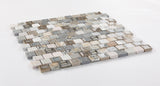 Sample of Selene Beach Square Mosaic Wall Tile-Sample-American Tile Depot