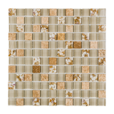 Selene Deity Square Mosaic Wall Tile