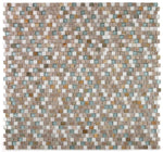 Sample of Selene Summer Square Mosaic Wall Tile-Sample-American Tile Depot