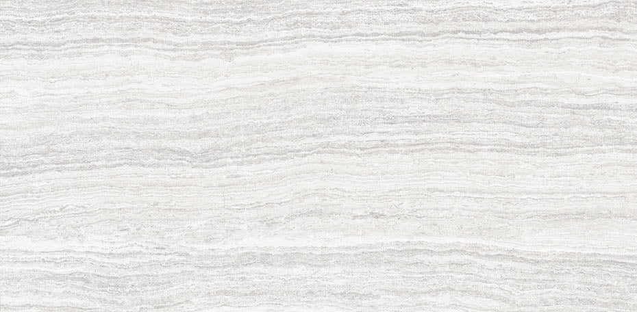 24 X 48 Serpegiante White Polished Porcelain Tile-Porcelain Tile Large Formate-American Tile Depot