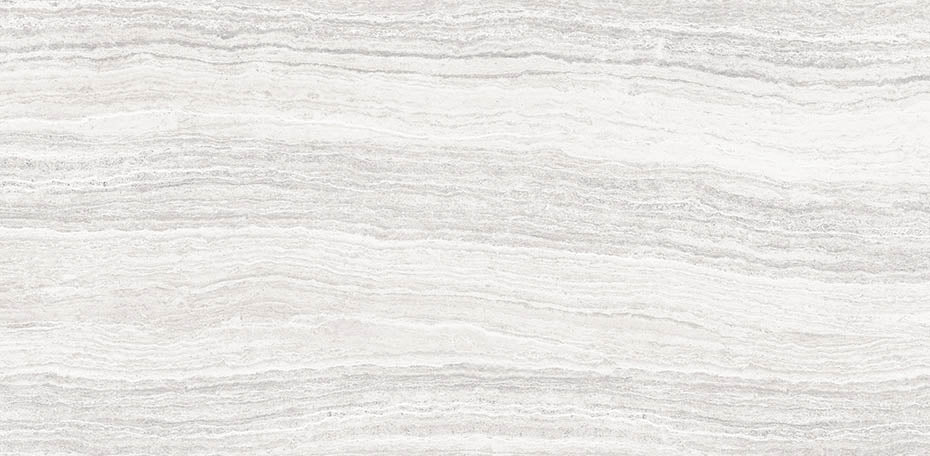 24 X 48 Serpegiante White Polished Porcelain Tile-Porcelain Tile Large Formate-American Tile Depot