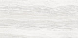 24 X 48 Serpegiante White Polished Porcelain Tile