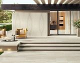 12 X 24 Skorpion Ivory Levigato Glossy Onyx Look Porcelain Tile-PORCELAIN-Large Format-American Tile Depot