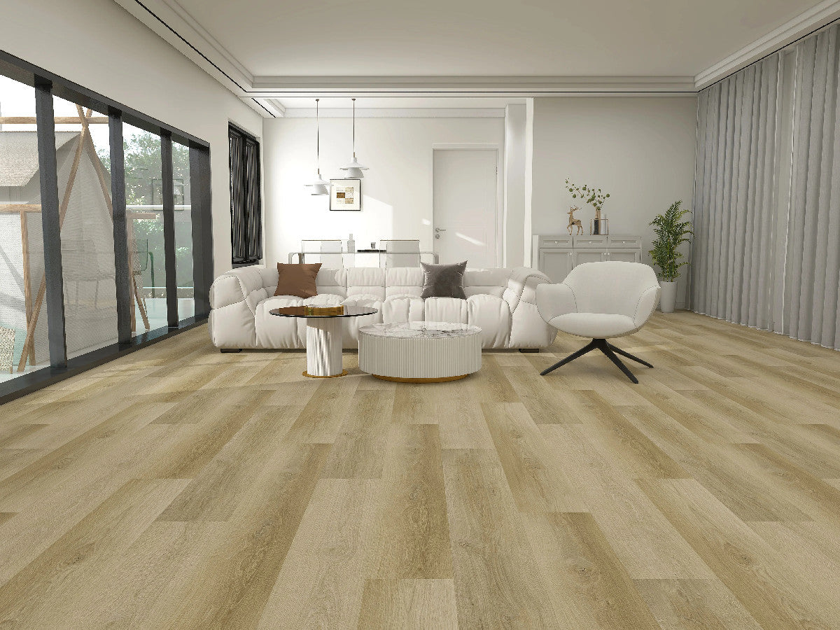 Solana - Coastal Collection SPC Waterproof Flooring-SPC-American Tile Depot