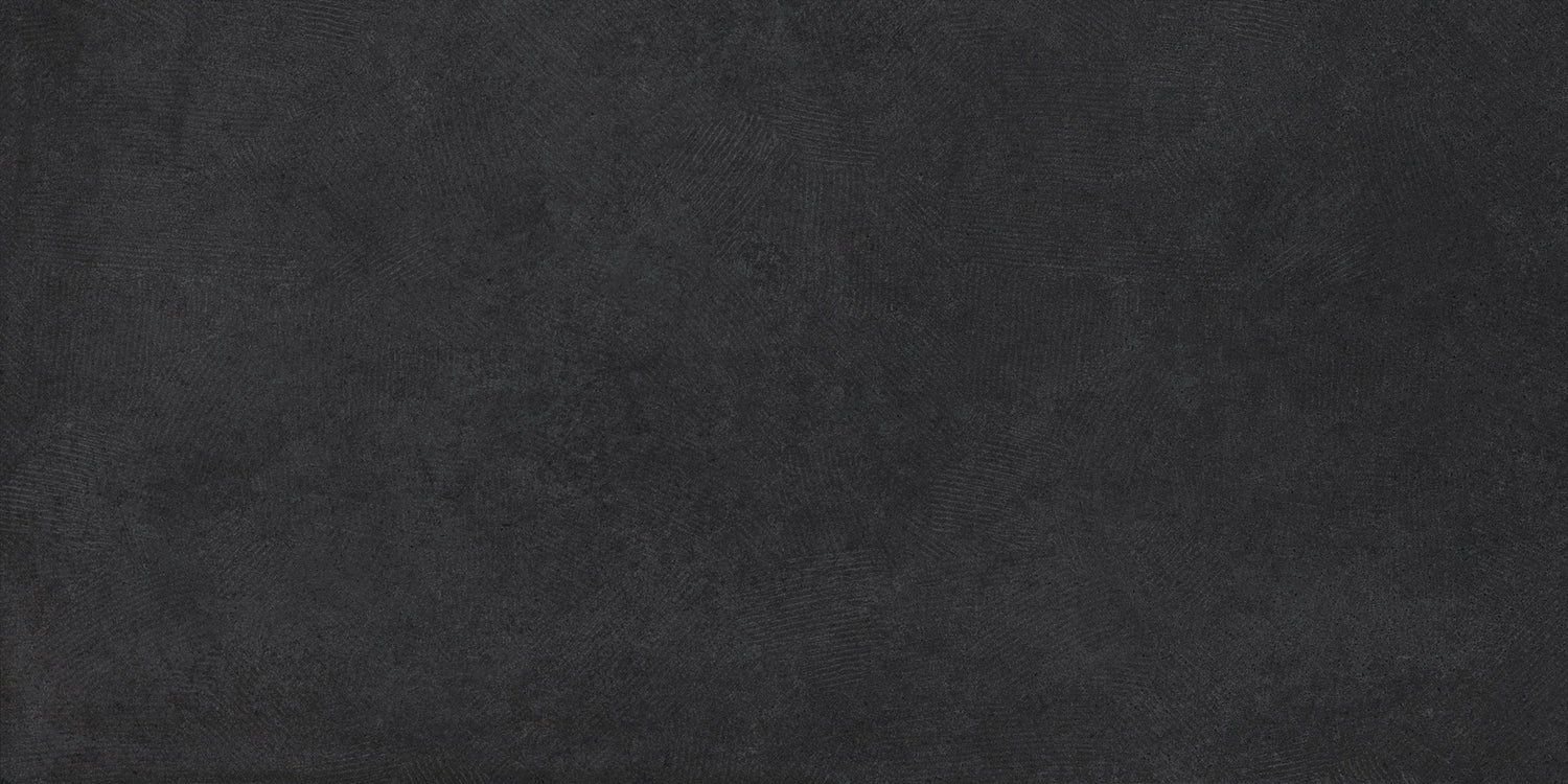 24 X 48 Stratos Anthracite Textured Porcelain Tile-Porcelain Tile Large Formate-American Tile Depot