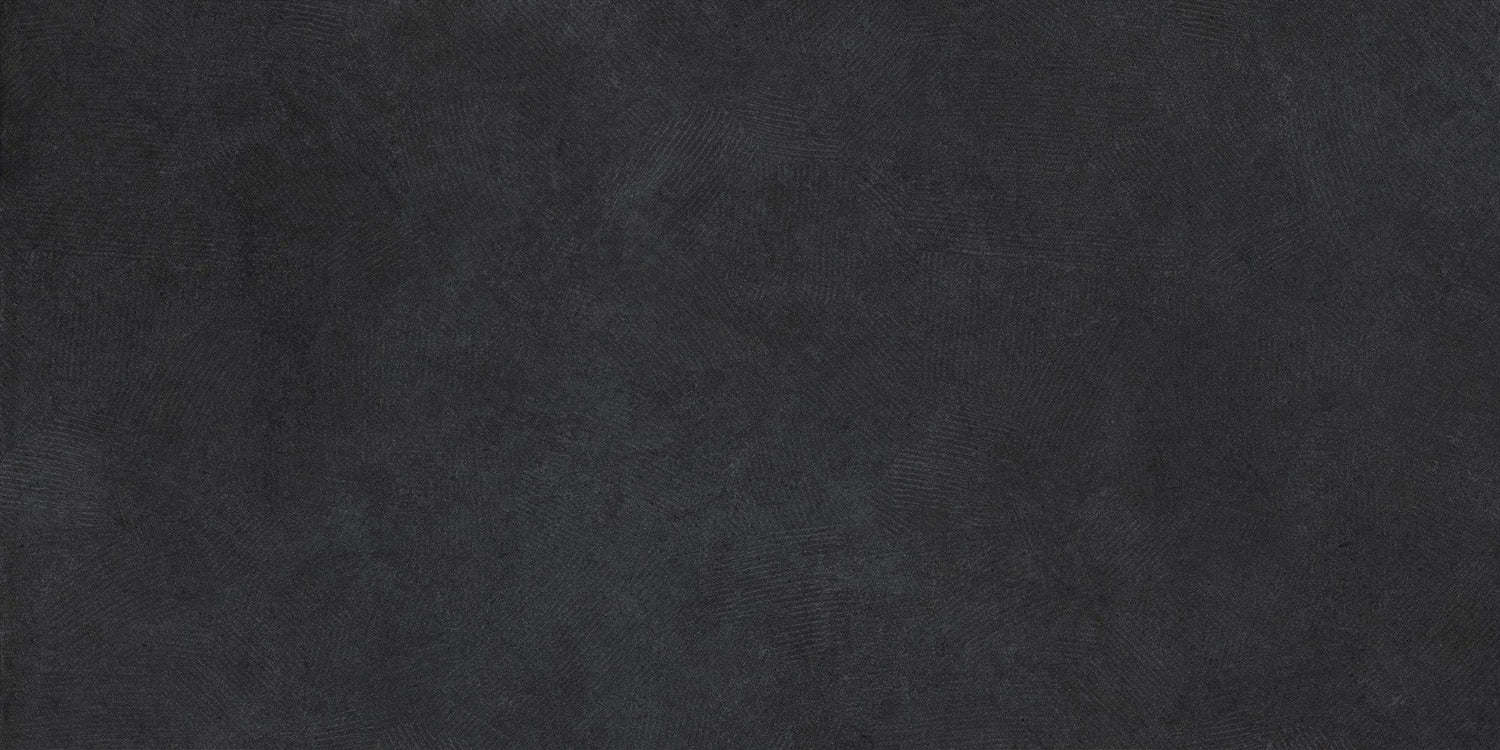 24 X 48 Stratos Anthracite Textured Porcelain Tile-Porcelain Tile Large Formate-American Tile Depot