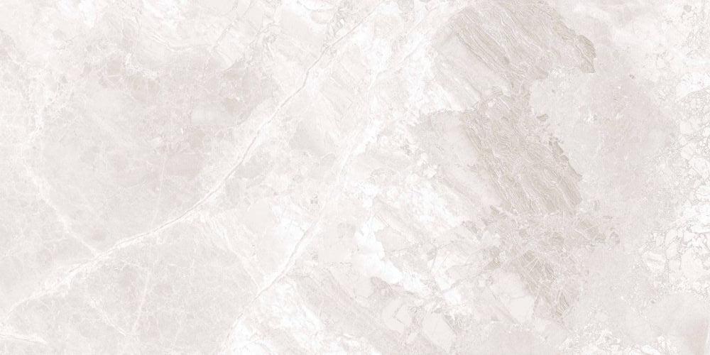 24 X 48 Supreme Ivory Levigato Glossy Marble Look Porcelain Tile-PORCELAIN-Large Format-American Tile Depot