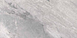 24 X 48 Supreme Silver Levigato Glossy Marble Look Porcelain Tile