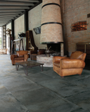 24 X 48 Temper Iron Matte Porcelain Tile