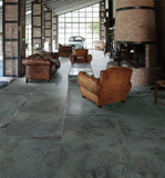 24 X 48 Temper Iron Matte Porcelain Tile