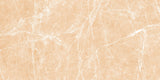 24 X 48 Terre Beige Polished Marble Look Porcelain Tile