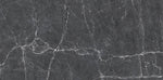 24 X 48 Terre Black Polished Marble Look Porcelain Tile-Porcelain Tile Large Formate-American Tile Depot