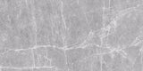 24 X 48 Terre Grey Polished Marble Look Porcelain Tile