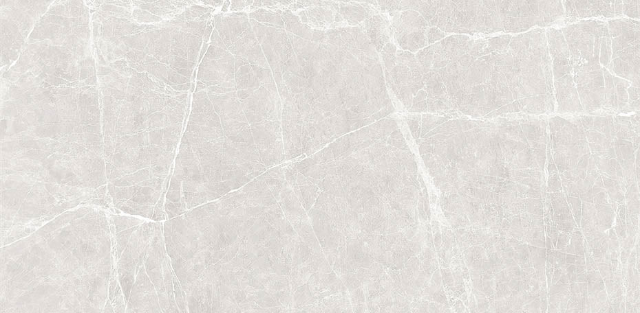 24 X 48 Terre White Polished Marble Look Porcelain Tile-Porcelain Tile Large Formate-American Tile Depot