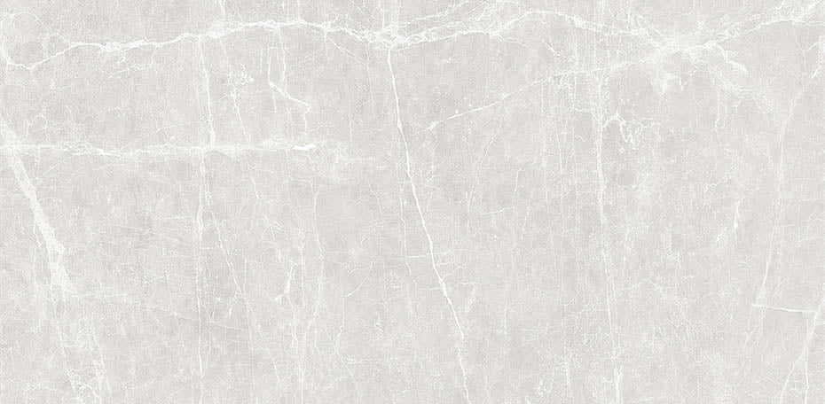 24 X 48 Terre White Polished Marble Look Porcelain Tile-Porcelain Tile Large Formate-American Tile Depot