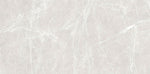 24 X 48 Terre White Polished Marble Look Porcelain Tile-Porcelain Tile Large Formate-American Tile Depot