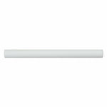 Thassos White Marble Honed Quarter - Round Trim Molding-Marble Molding/Trim-American Tile Depot