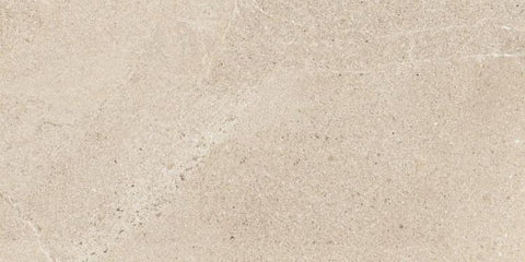 24 X 48 Tune Desert Matte Limestone Look Porcelain Tile-PORCELAIN-Large Format-American Tile Depot